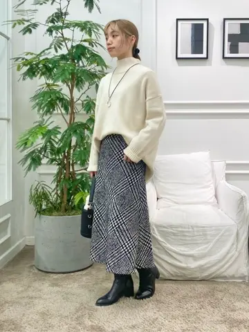 23区 前 コーディネート画像