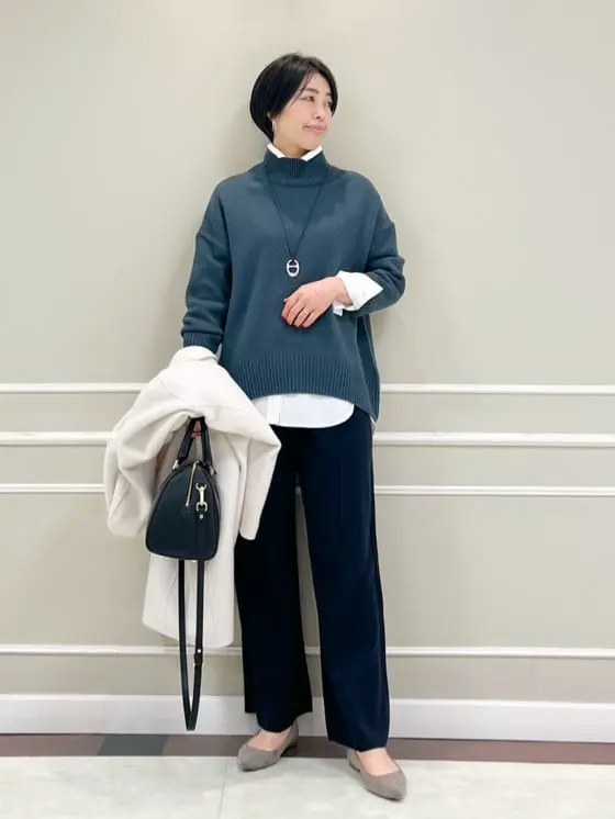  石川 コーディネート画像