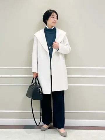 23区 石川 コーディネート画像