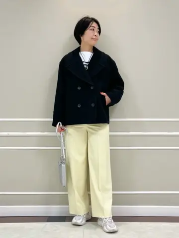 23区 石川 コーディネート画像