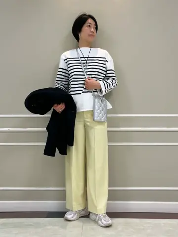 23区 石川 コーディネート画像