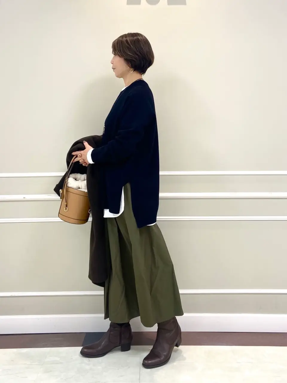 23区 荒川 コーディネート画像