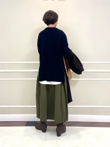 23区 荒川 コーディネート画像