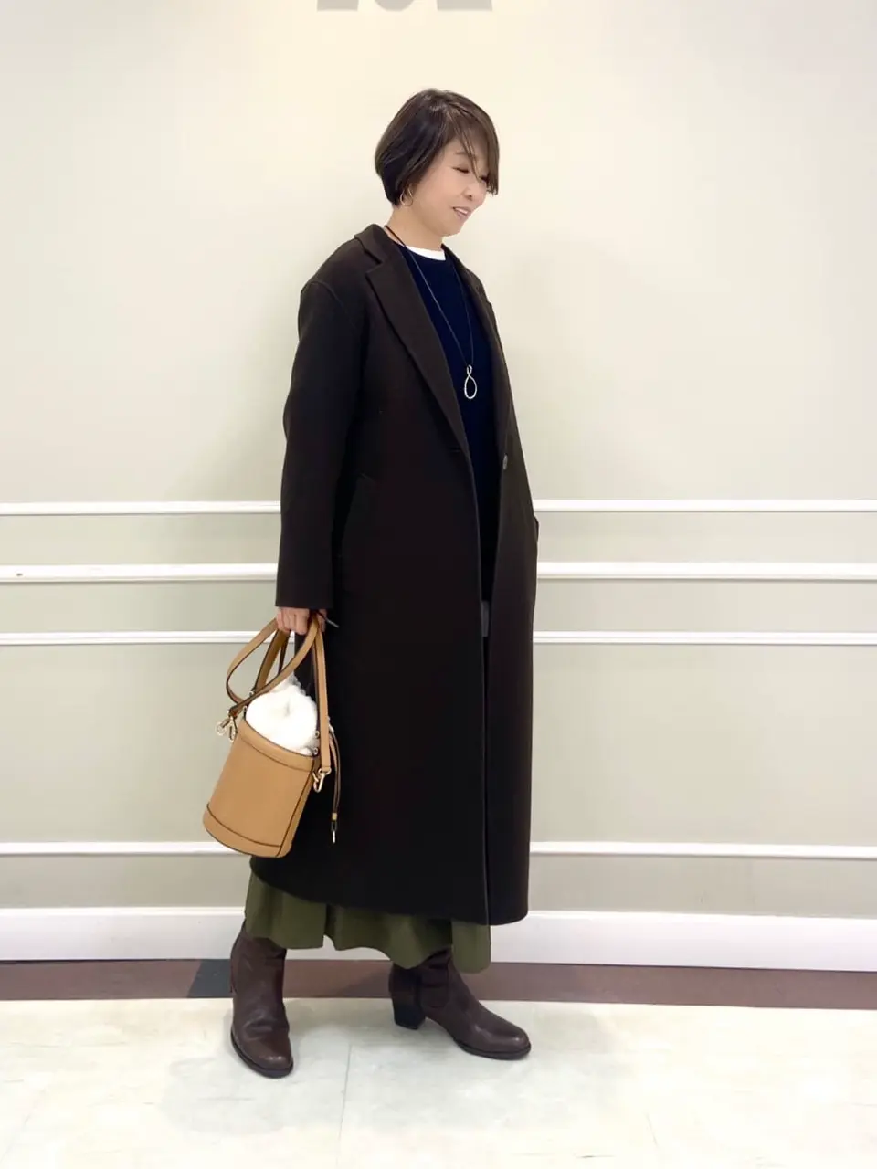 23区 荒川 コーディネート画像