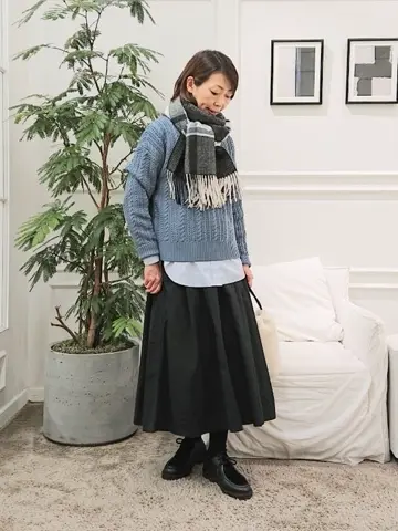 23区 権藤 コーディネート画像