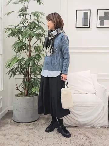 23区 権藤 コーディネート画像