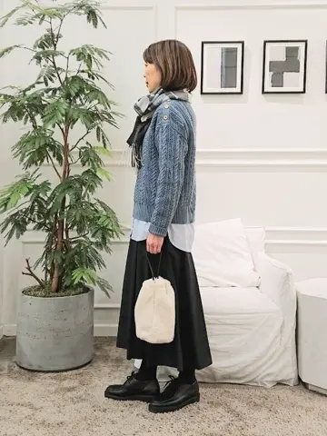 23区 権藤 コーディネート画像