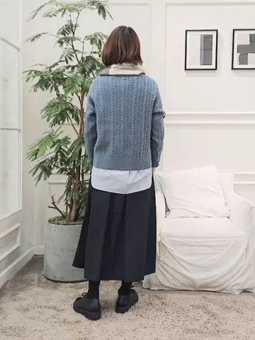 23区 権藤 コーディネート画像