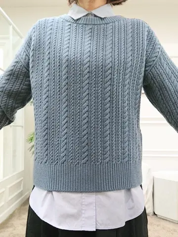 23区 権藤 コーディネート画像