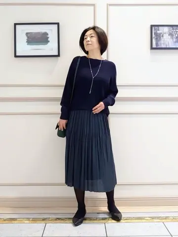 23区 村田 コーディネート画像