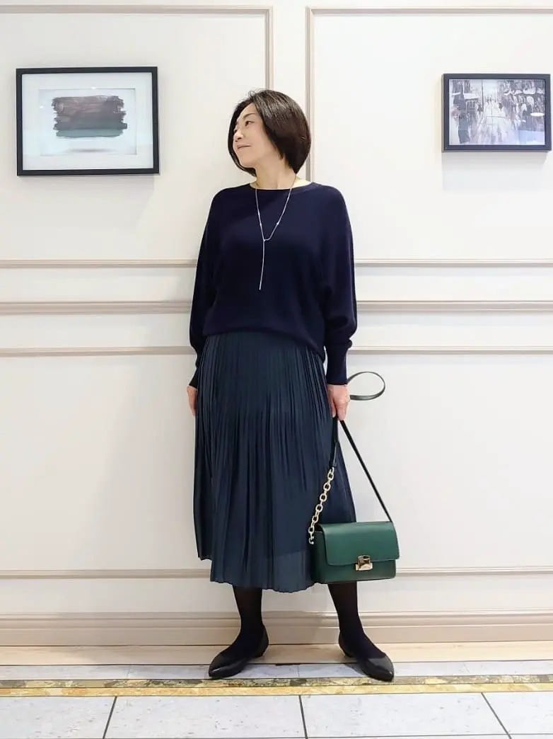 23区 村田 コーディネート画像