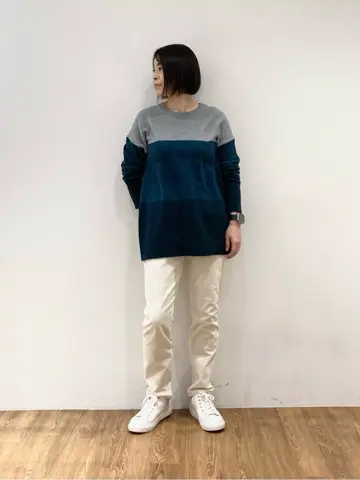 23区 河野 コーディネート画像