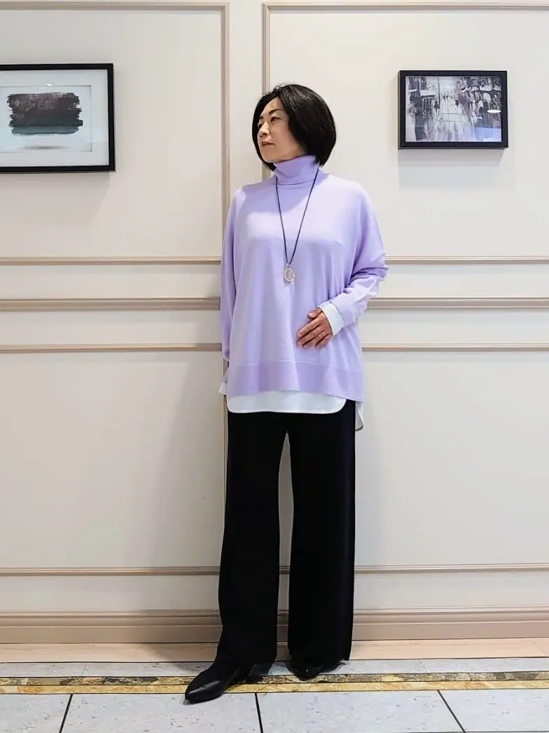 23区 村田 コーディネート画像