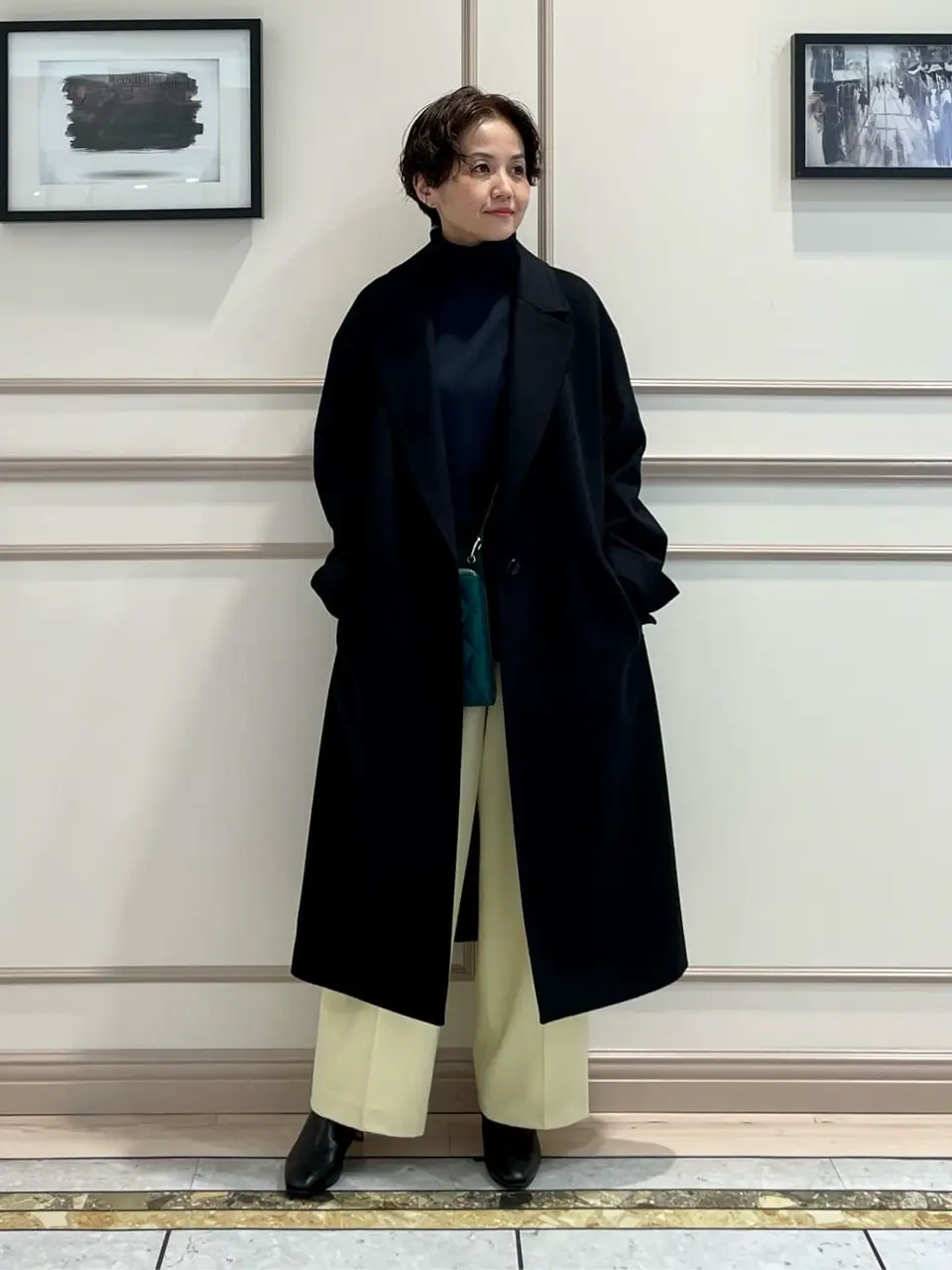  橋爪 コーディネート画像