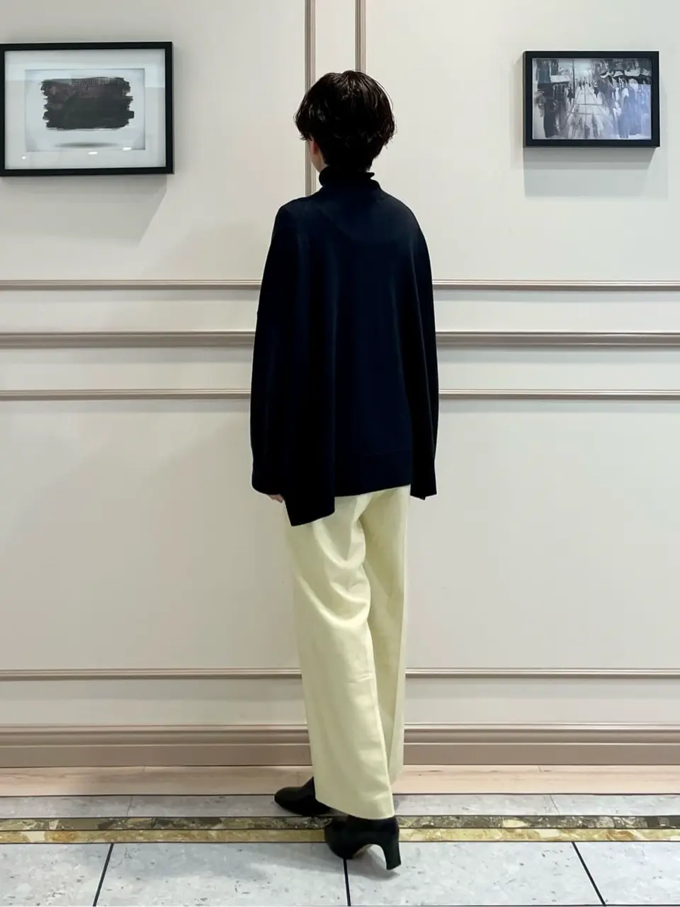 23区 橋爪 コーディネート画像