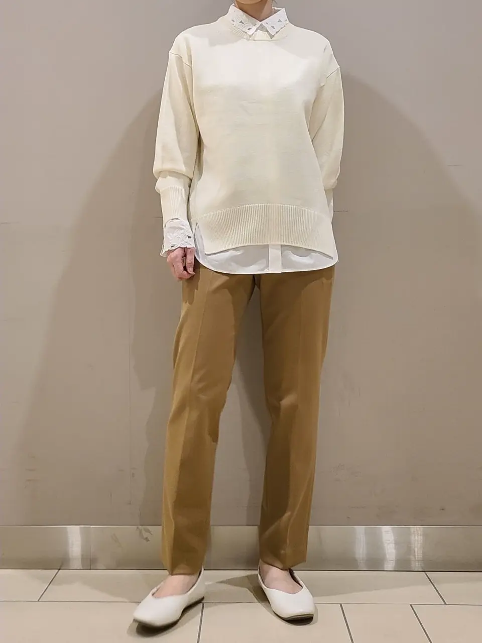 23区 スタッフ. コーディネート画像