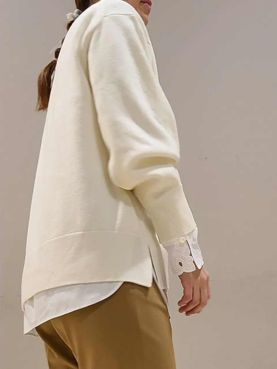 23区 スタッフ. コーディネート画像