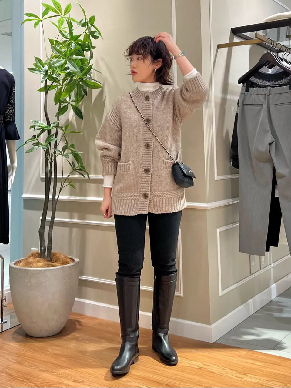  伊藤 コーディネート画像