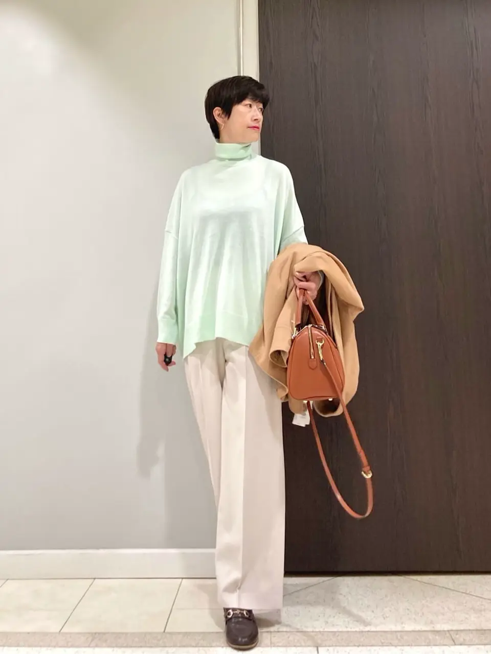 23区 照木 コーディネート画像