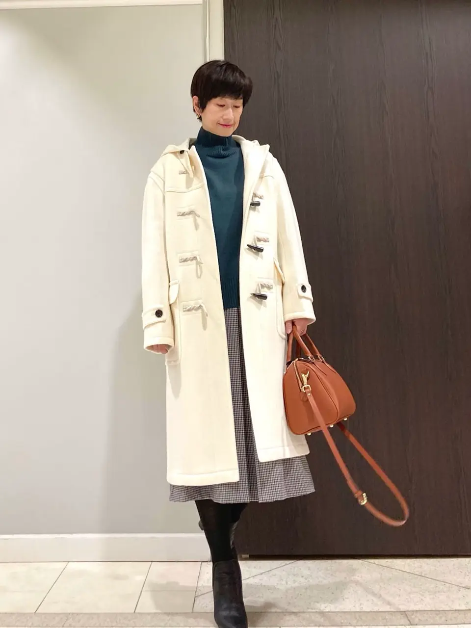 23区 照木 コーディネート画像