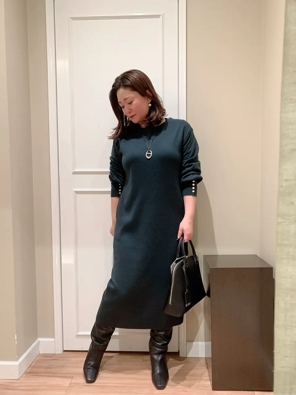 23区 江川 コーディネート画像