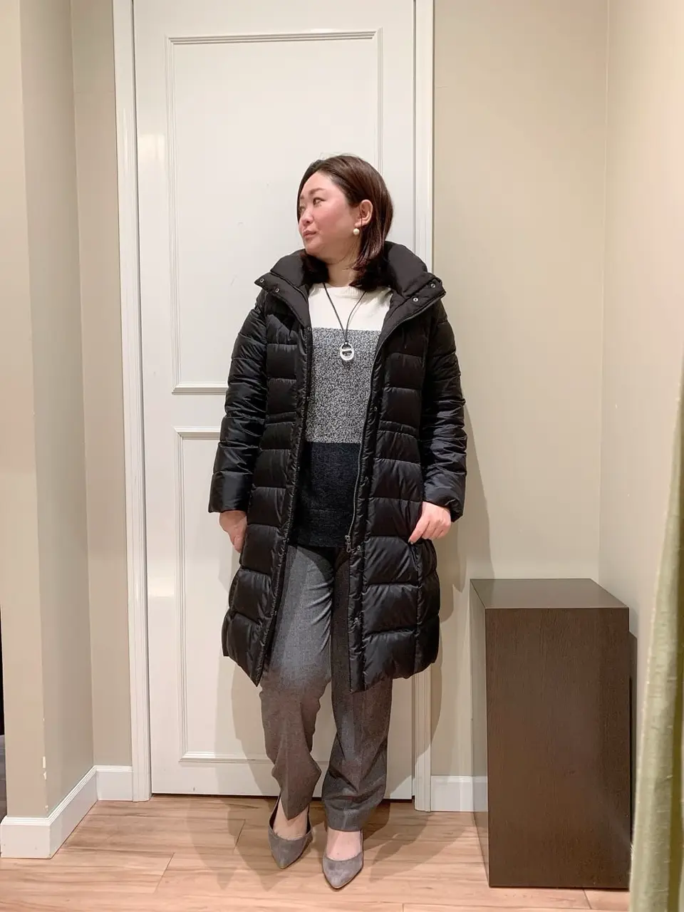 23区 江川 コーディネート画像