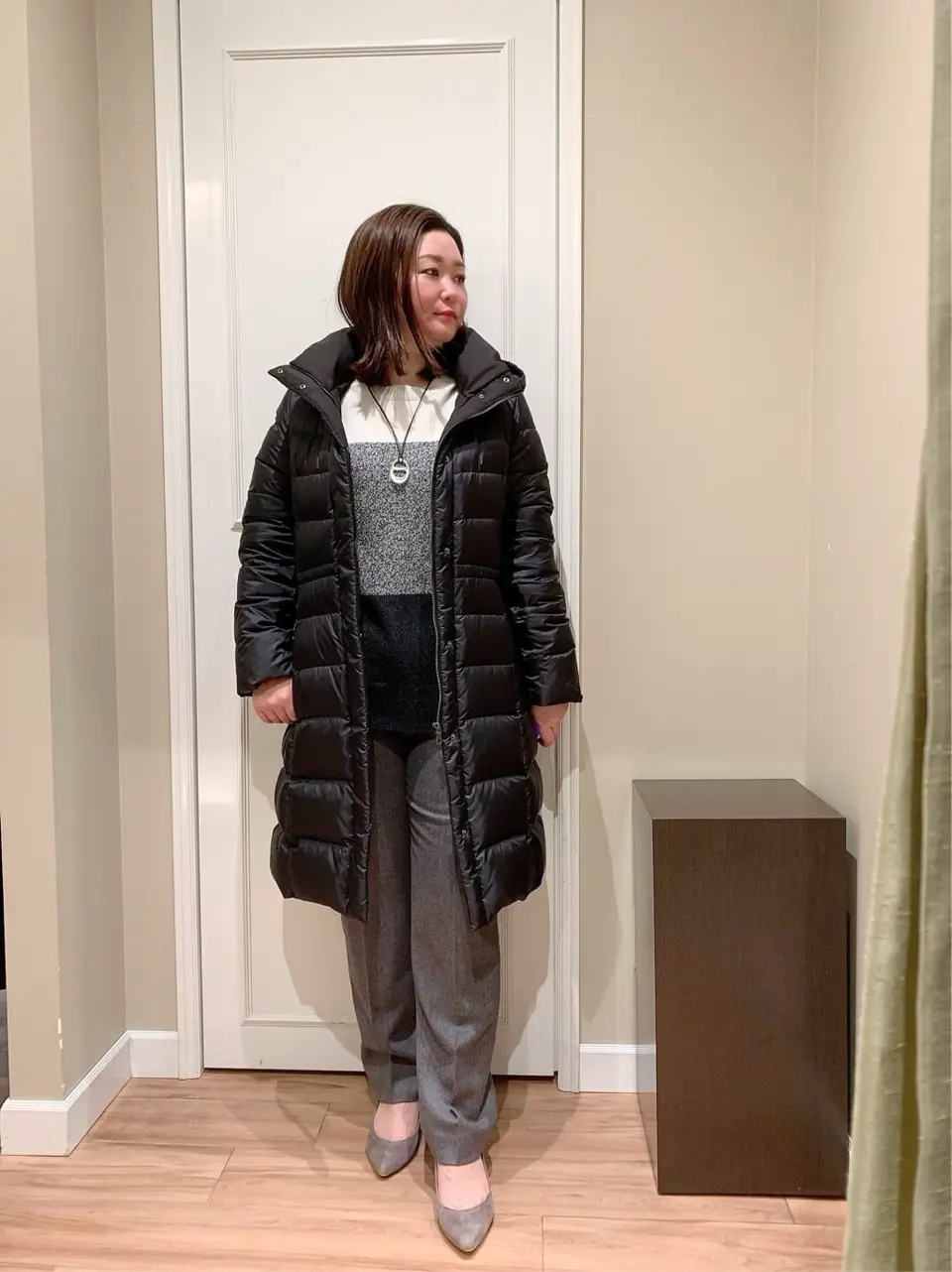 23区 江川 コーディネート画像