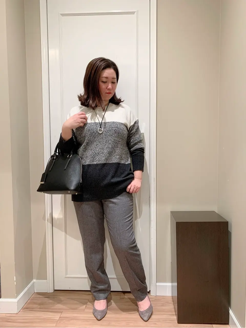 23区 江川 コーディネート画像