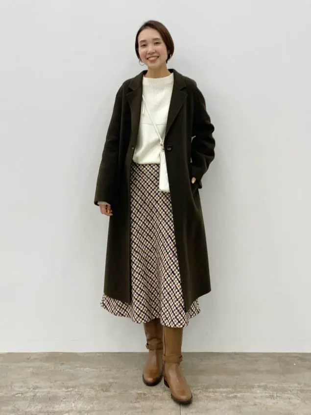 23区 秋葉 コーディネート画像