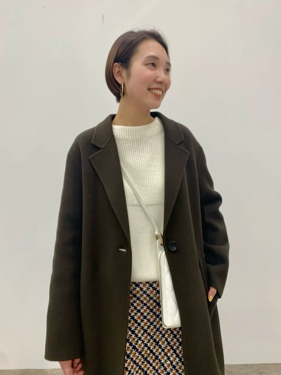 23区 秋葉 コーディネート画像