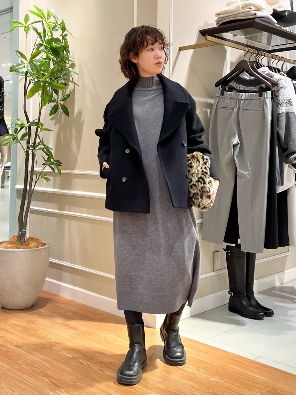 23区 伊藤 コーディネート画像