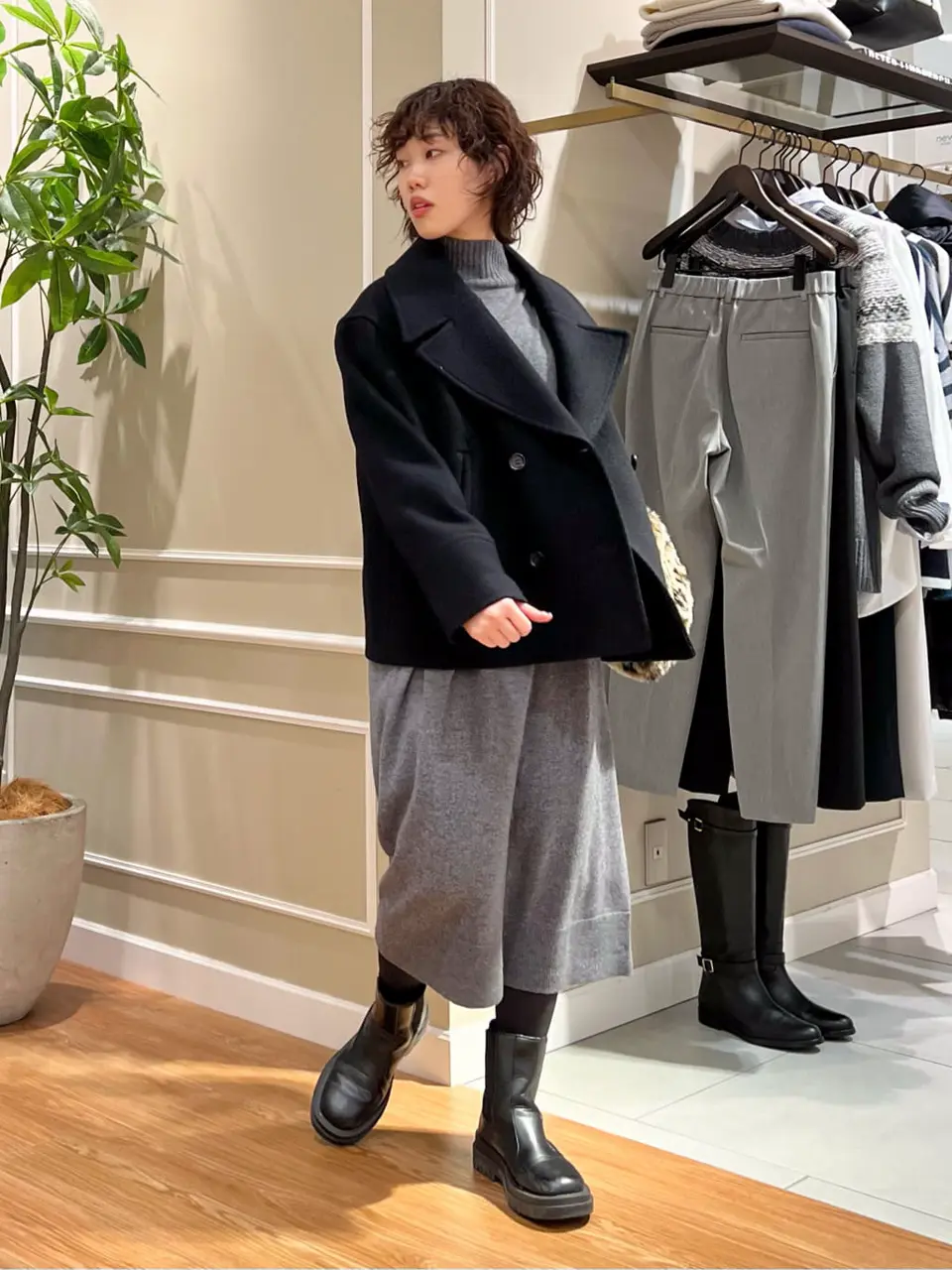 23区 伊藤 コーディネート画像