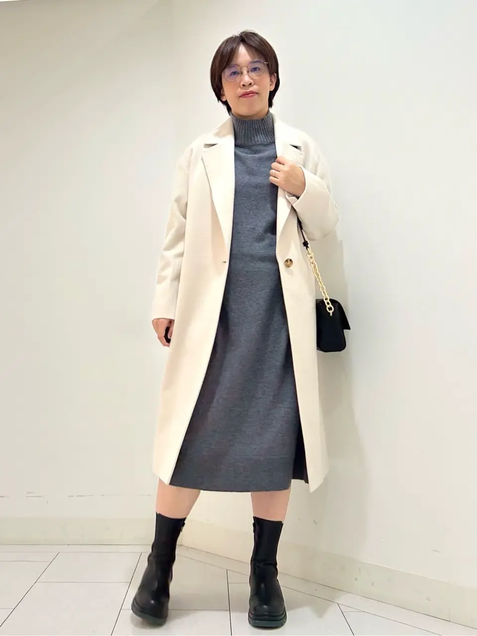 23区 南 コーディネート画像