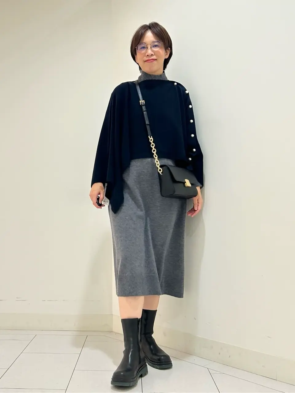 23区 南 コーディネート画像