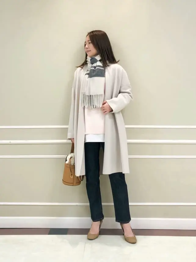 23区 江口 コーディネート画像