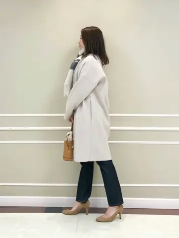 23区 江口 コーディネート画像