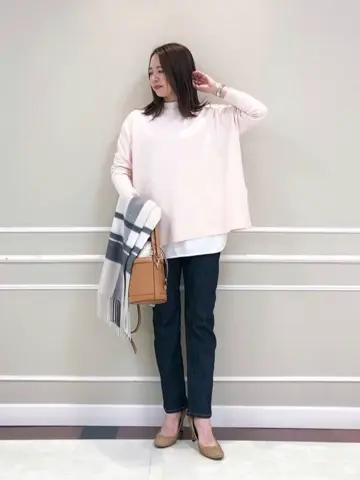 23区 江口 コーディネート画像