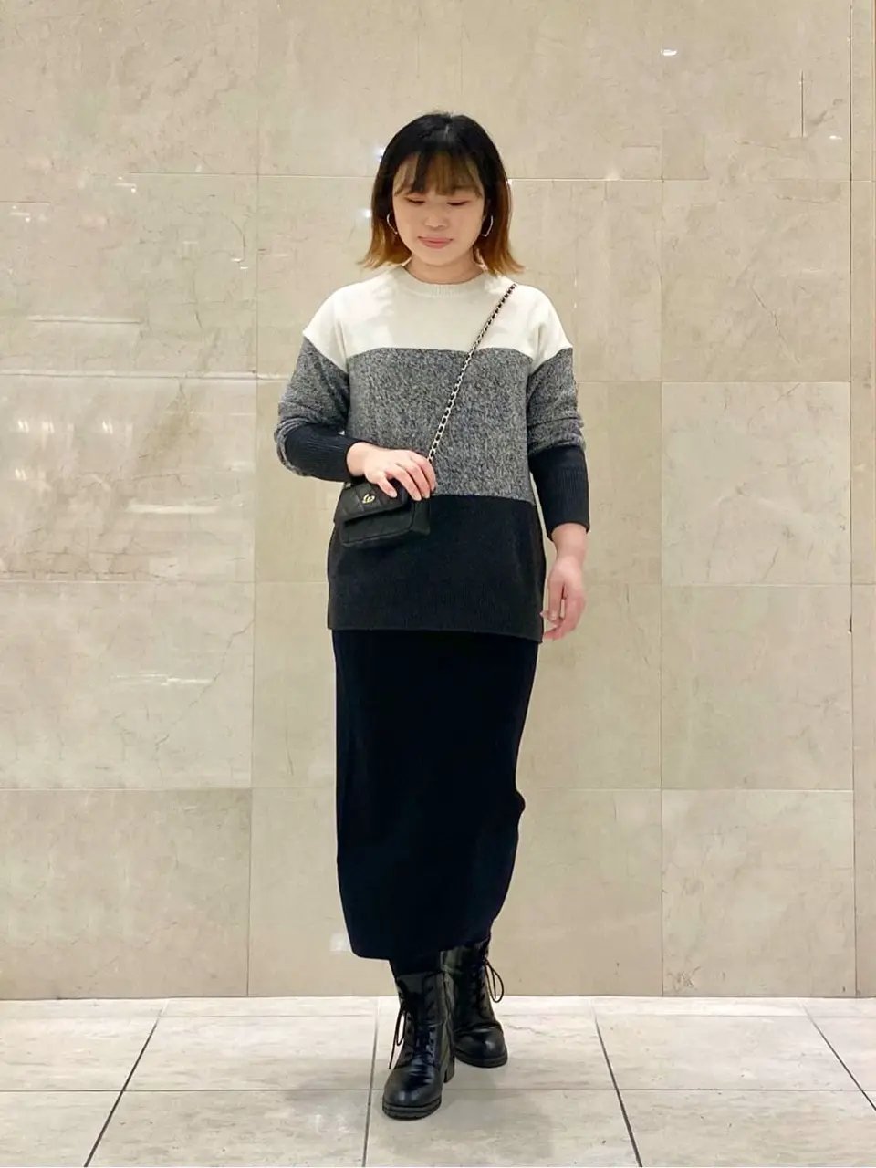 23区 笹川 コーディネート画像