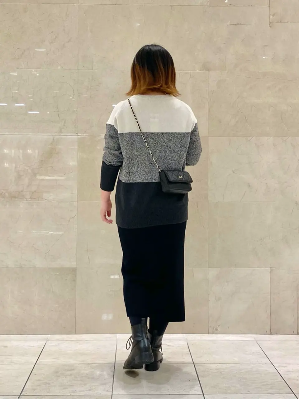 23区 笹川 コーディネート画像