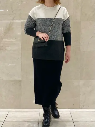 23区 笹川 コーディネート画像