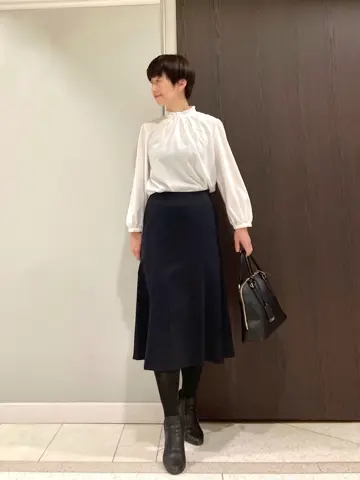 23区 照木 コーディネート画像