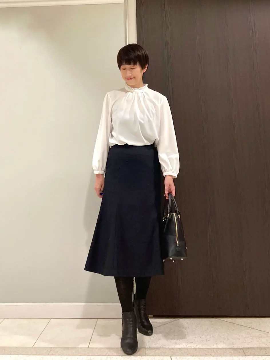 23区 照木 コーディネート画像