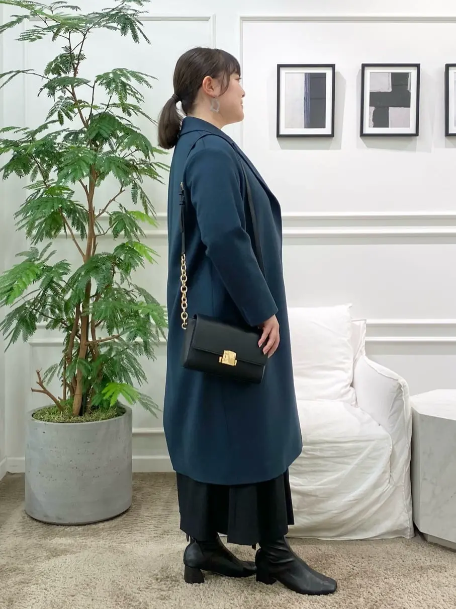 23区 藤原 コーディネート画像