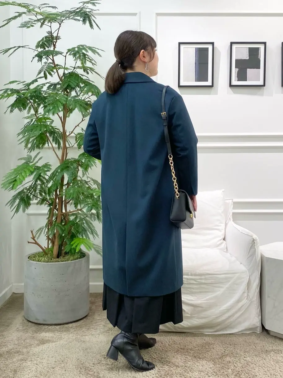 23区 藤原 コーディネート画像