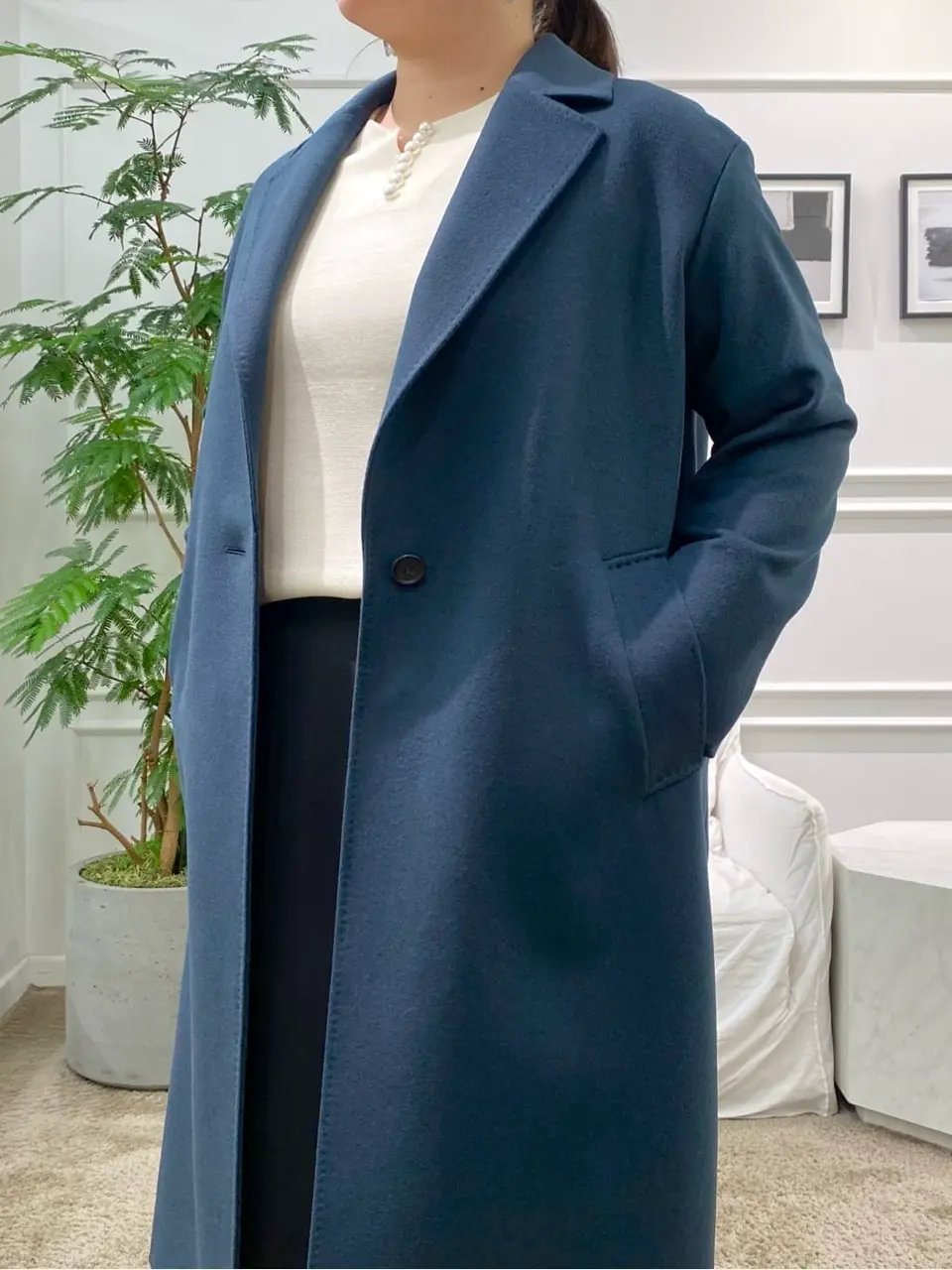 23区 藤原 コーディネート画像