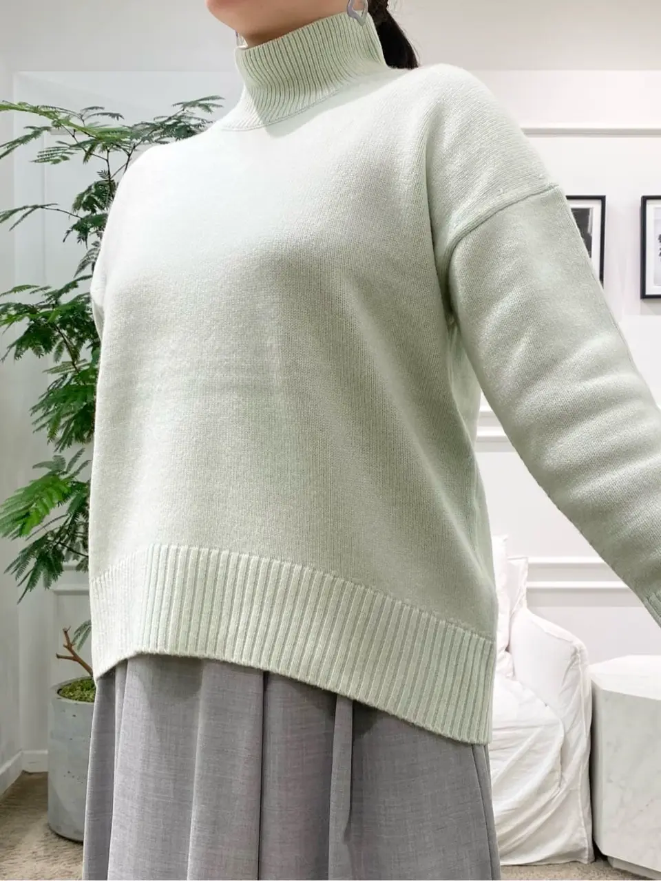 23区 藤原 コーディネート画像