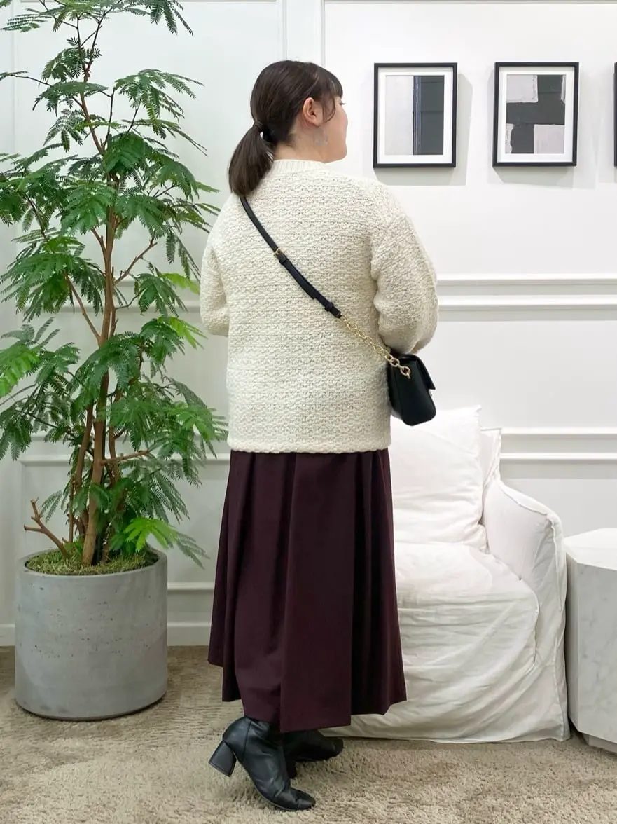 23区 藤原 コーディネート画像