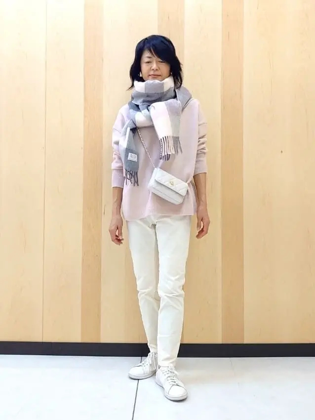  杉澤 コーディネート画像