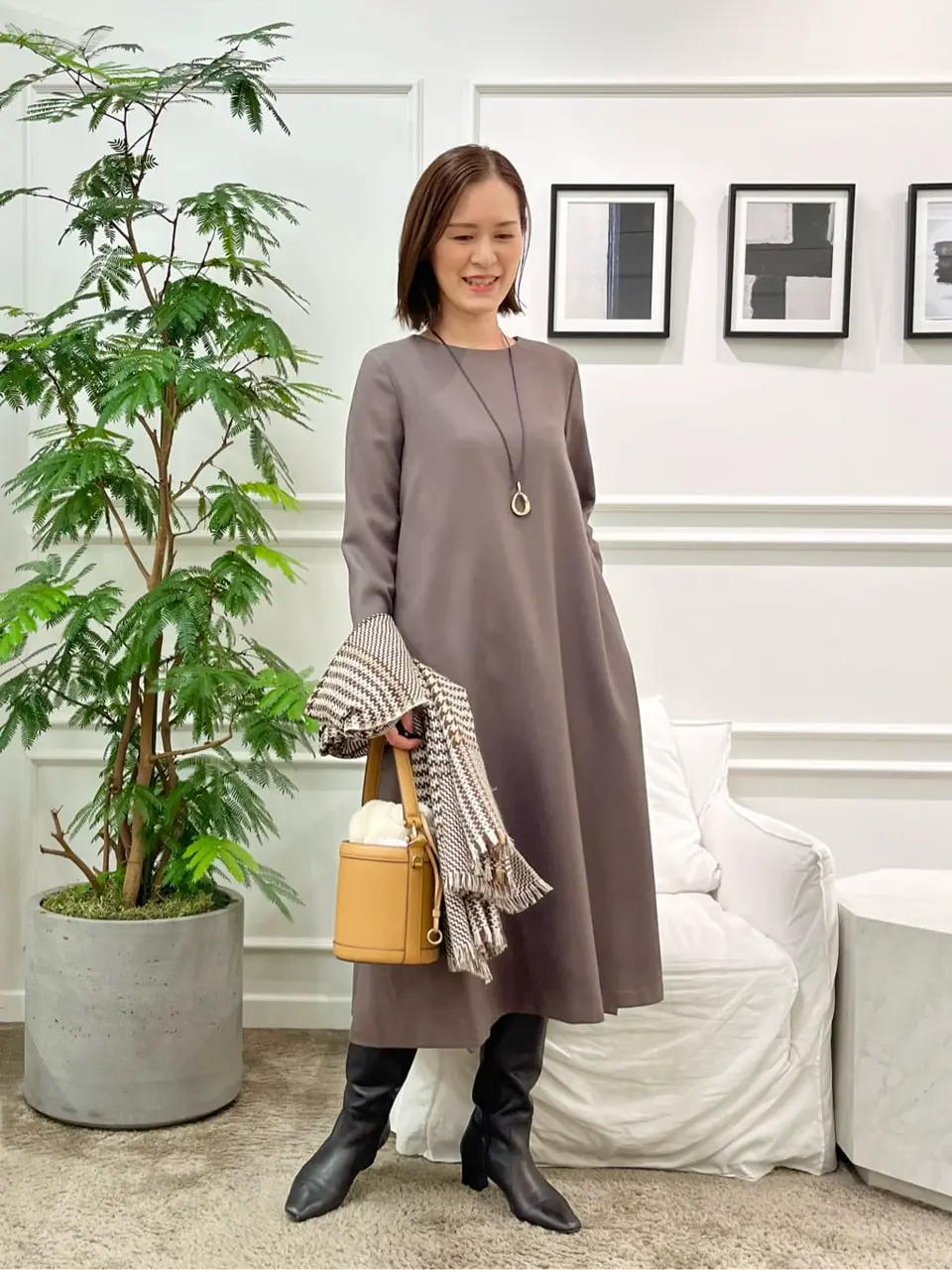 23区 橋本 コーディネート画像