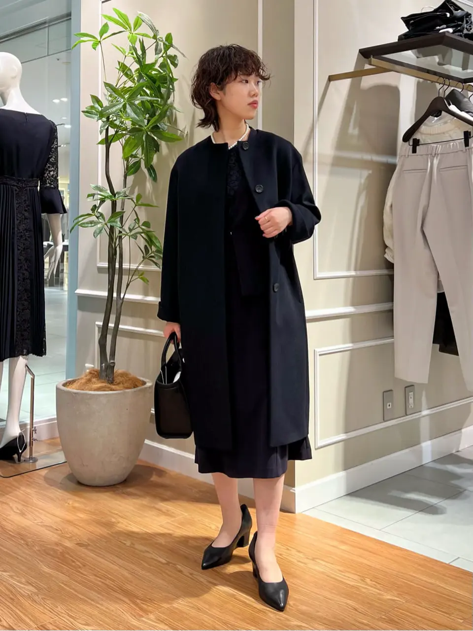 23区 伊藤 コーディネート画像